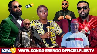 🛑NAOMIE EYABA TRÈS FÂCHÉ ASIMBI F@LLY NA W@TA ESIKA BASIMBAKA TE, BOYEBISA THIERRY MOMBAYA ASAMBWE