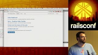 RailsConf 2014 - Real-time Rails with Sync by Mike Moore