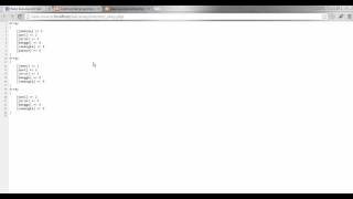Tutorial Array Dalam PHP Array Intersect Ukey