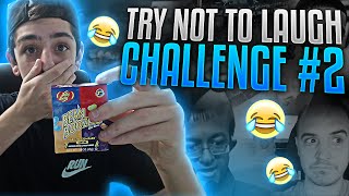 TRY NOT TO LAUGH CHALLENGE #2 | FaZe Rug