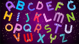 ABCs song - Alphabet song - Phonics ABC Rhymes - Nursery rhymes and kids song - abcd - #abcd #kids
