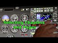 learning the garmin 430 vfr basics