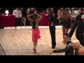 Olarescu - Tay, SIN | 2014 World Latin R1 C | DanceSport Total