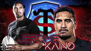 Jerome KAINO // Pure Strength ᴴᴰ // TOULOUSE Tribute