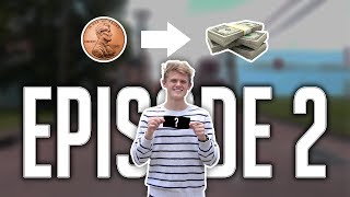 Turning $0.01 into $1,000 - Episode 2