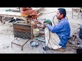 This Young Guy Makes A New Truck Radiator Out of Old Radiators