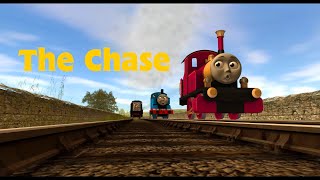 Trainz Short - The Chase