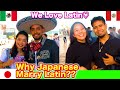 Hispanic|Why Japanese  marry Latino/Hispanic ?（Latin in JAPAN）