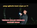 INI MAH MERINDING ‼️MERASAKAN SUASANA MALAM DI HUTAN BERSAMA SANDER UMAR