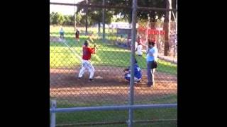 Crazy Umpire Goes Wild on A Strikeout