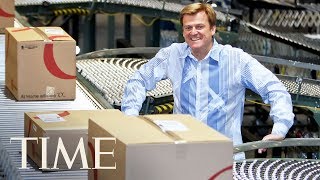 Overstock CEO Resigns After Unusual Message About 'Deep State' | TIME