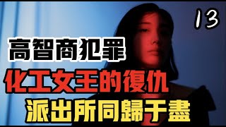 刑侦大案《高智商罪犯13》化工女王的复仇   丈夫在派出所意外死亡后 。。。