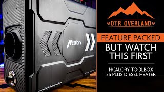 Hcalory Toolbox 2S Plus Diesel Heater – Watch This Before You Buy