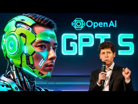 "Unveiling GPT-5: The Next Leap In AI Evolution By OpenAI"#OpenAI #GPT5 ...