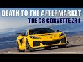 The C8 ZR1 is Going to be an Absolute  Menace for Performance Shops!