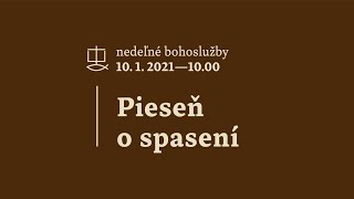 Pieseň o spasení - Žalm 3 - Miroslav Sabol