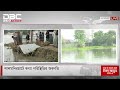 লালমনিরহাটে বন্যা পরিস্থিতির অবনতি।