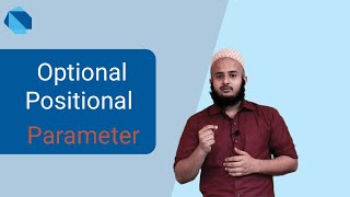 #21 Dart Tutorial for Beginners | Optional Positional Parameter in Function