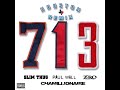 Houston Remix Feat. Slim Thug, Paul Wall, Chamillionaire & Z-Ro (Audio)