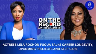 Actress Lela Rochon Fuqua on Longevity, Upcoming Projects and Self-Care | Essence Fest 2024