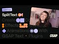 SplitText Walkthrough
