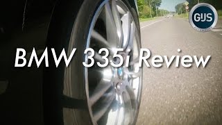 BMW F30 335i Review + testrit | Een wolf in schaapskleren? | GIJS Automotive