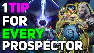 1 TIP For EVERY Prospector! | Wildgate Tips & Tricks