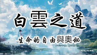 奧修談白雲之道：無目的漂浮與生命的奧秘 | 生活哲學 | 無目的生活 | 靈性導師 | 內在平和 | 自由漂浮 | 放下執著 | 生命的流動 | 靈性成長 | 內在探索 | 宇宙的本質