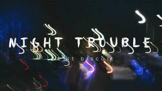 Petit Biscuit - Night Trouble ( Audio)