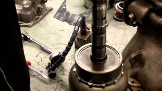 904 Torqueflite Geartrain End Play