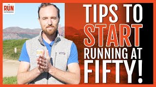 Start Running at 50 | 3 Tips for Strength & Health