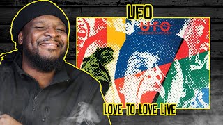 UFO - Love to Love Live REACTION/REVIEW