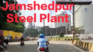 Street Raide Near Sakchi Police Station. 😱😱 #jamshedpur #sd #moto #sdmotovlogs