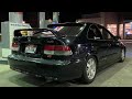 Invidia N1 Exhaust Quick Pull 1999 Honda Civic Si