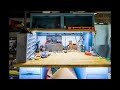 workbench lighting ideas