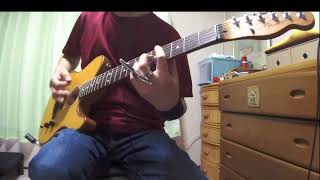 Billy Preston  ・ My Sweet Lord   guitar cover with JetSlide Slide Bar