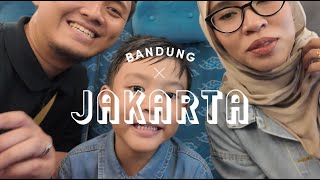 Kenangan kami di Bandung & Jakarta, Nov 2024 💕