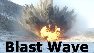 What Is A Blast Wave Shorts