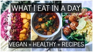 What I Eat In A Day (7) || HCLF VEGAN + RECIPES