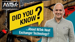 Did You Know About Raypak's New NiTek Technology?