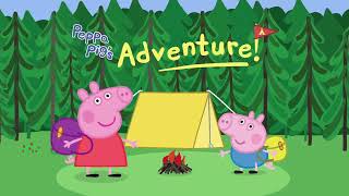 Peppa Pig's Adventure at Mershon Auditorium 10/26