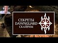 skyrim ТОП 10 УНИКАЛЬНЫХ ТОПОРОВ И СЕКИР Секреты 357