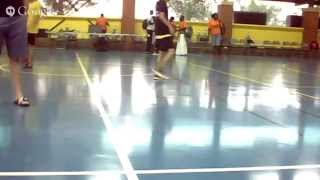 ISSEA Basketball 2015 - Friday Afternoon - Sports Hall