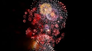 【4K】2022クイーン FIREWORKS　舞洲会場　「QUEEN THE GREATEST FIREWORKS2022」