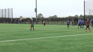 Oxford United Stars FC (2004) V Glentoran (Foyle Cup 2015)