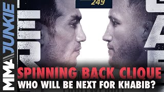 Which headliner of UFC 249 is bigger challenge for champ Khabib Nurmagomedov? | Spinning Back Clique