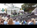 PLNU 2014 Commencement Undergraduate Convocation Highlights