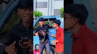 সেটা ভাঙ্গা চা🤣 #shortvideo #funny #recitationtilawat #fashiontrends #duet #comedy