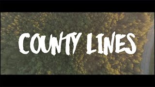 Jimmie Allen - County Lines (Lyric Video)