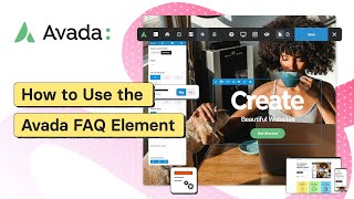 How to Use the Avada FAQ Element